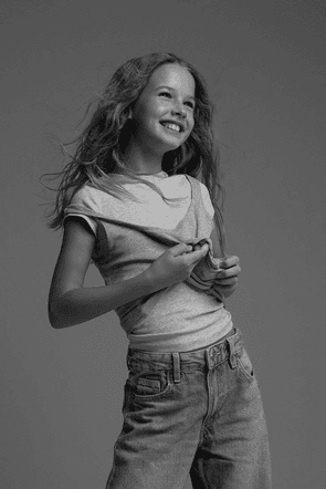 Smiling